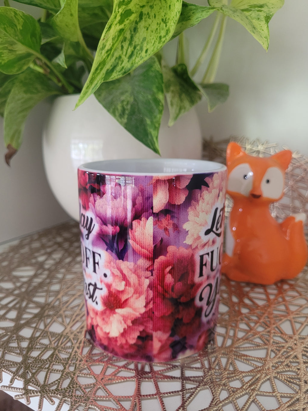 Let's Play Fuck Off, you First