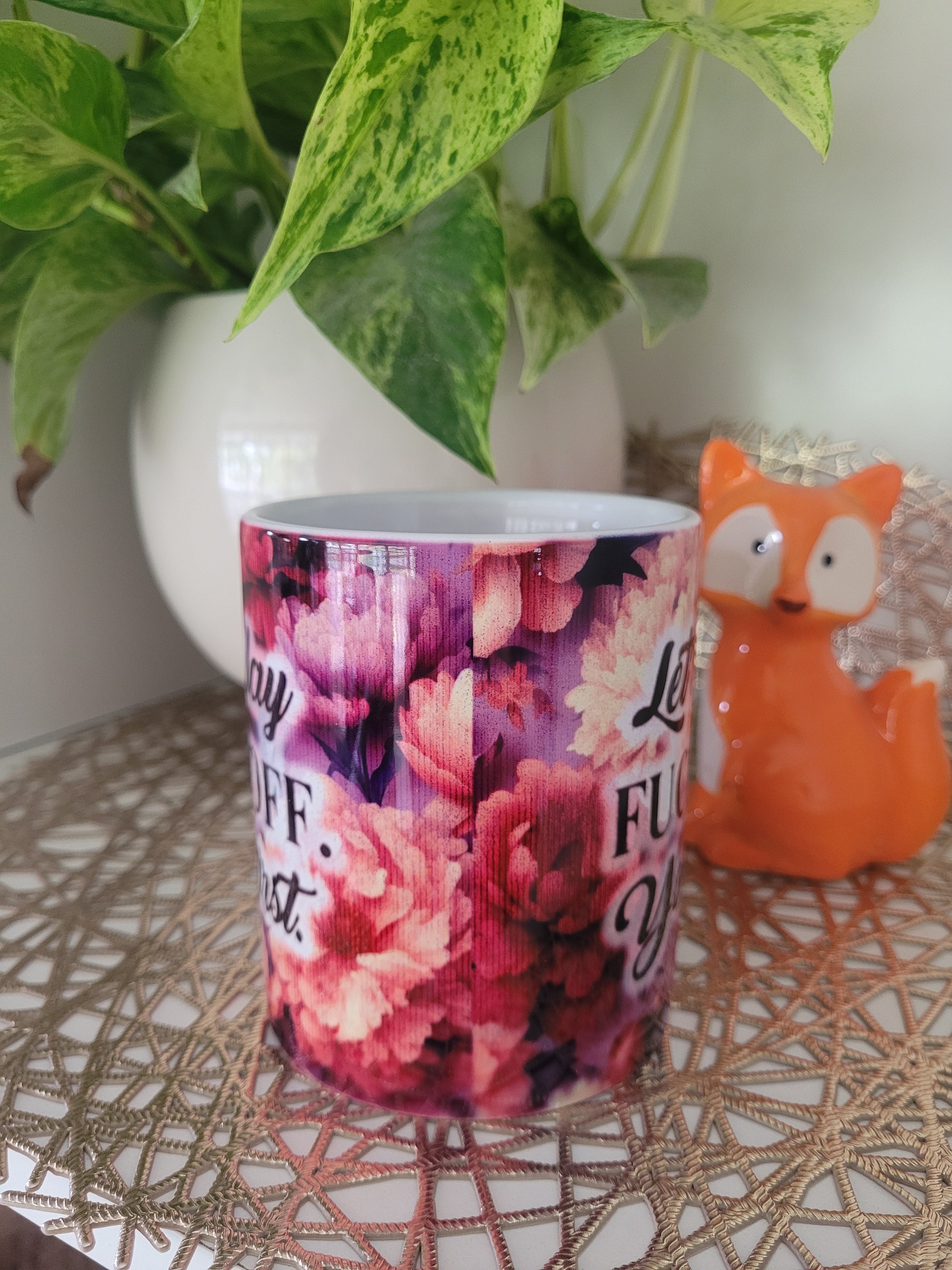 Let's Play Fuck Off, you First