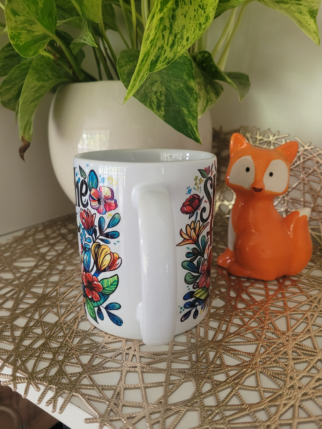 Shut the Fuck Up Mug