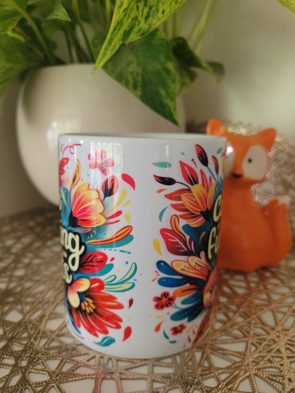 Calm your fucking tits