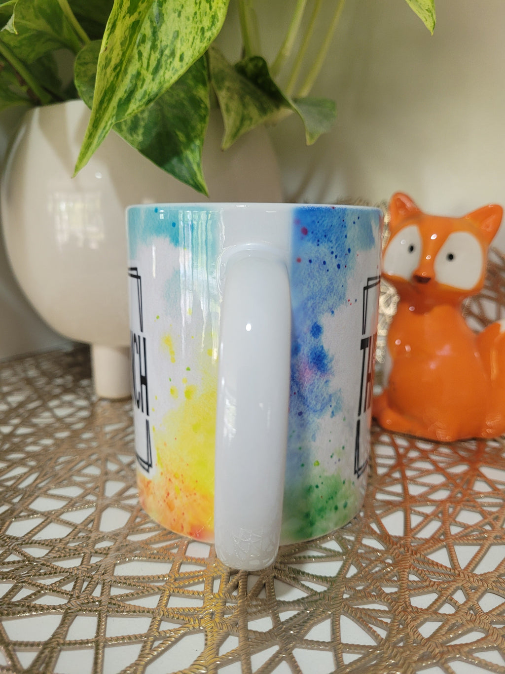 It's a Throat Punch kinda day