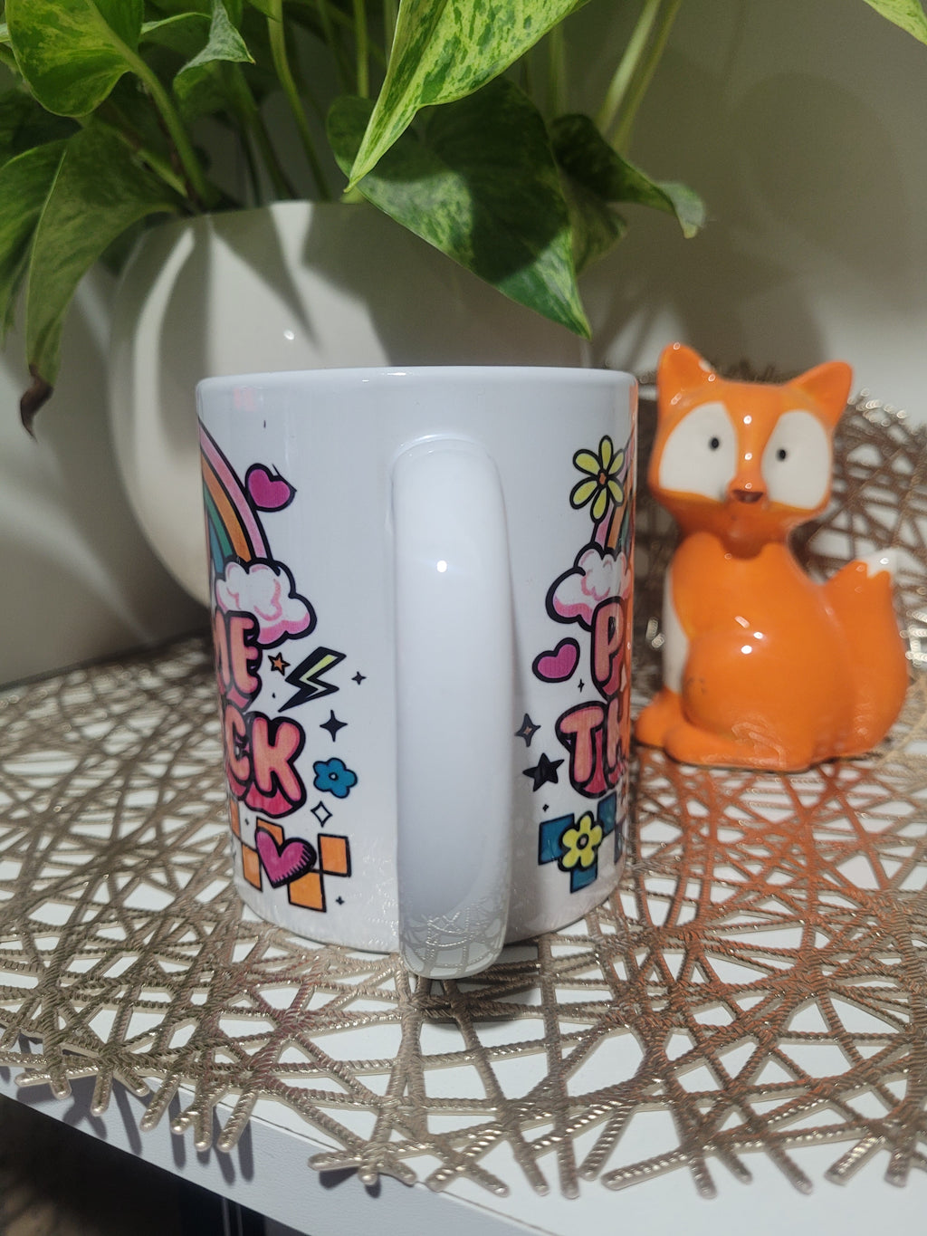 You piss me the fuck off