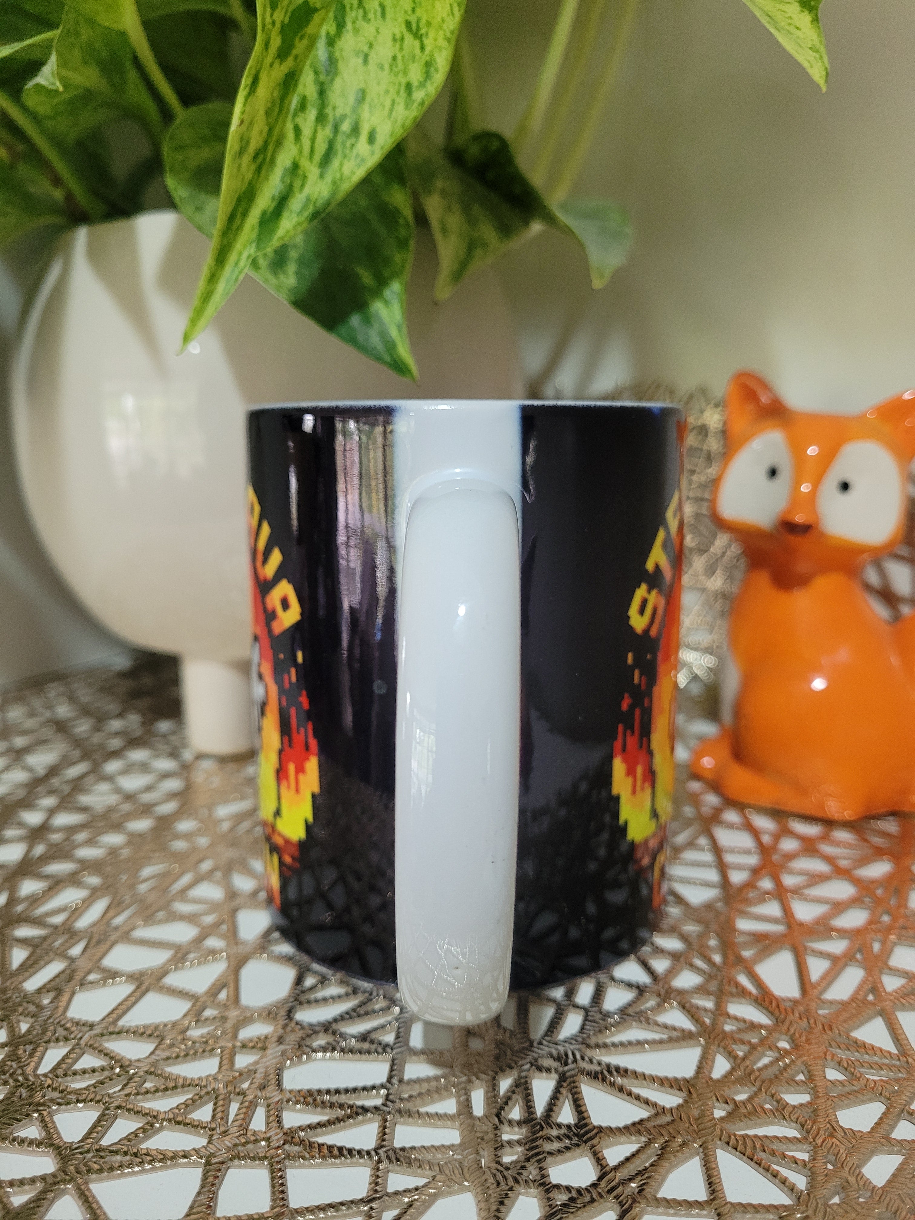 Steve's Lava Chicken