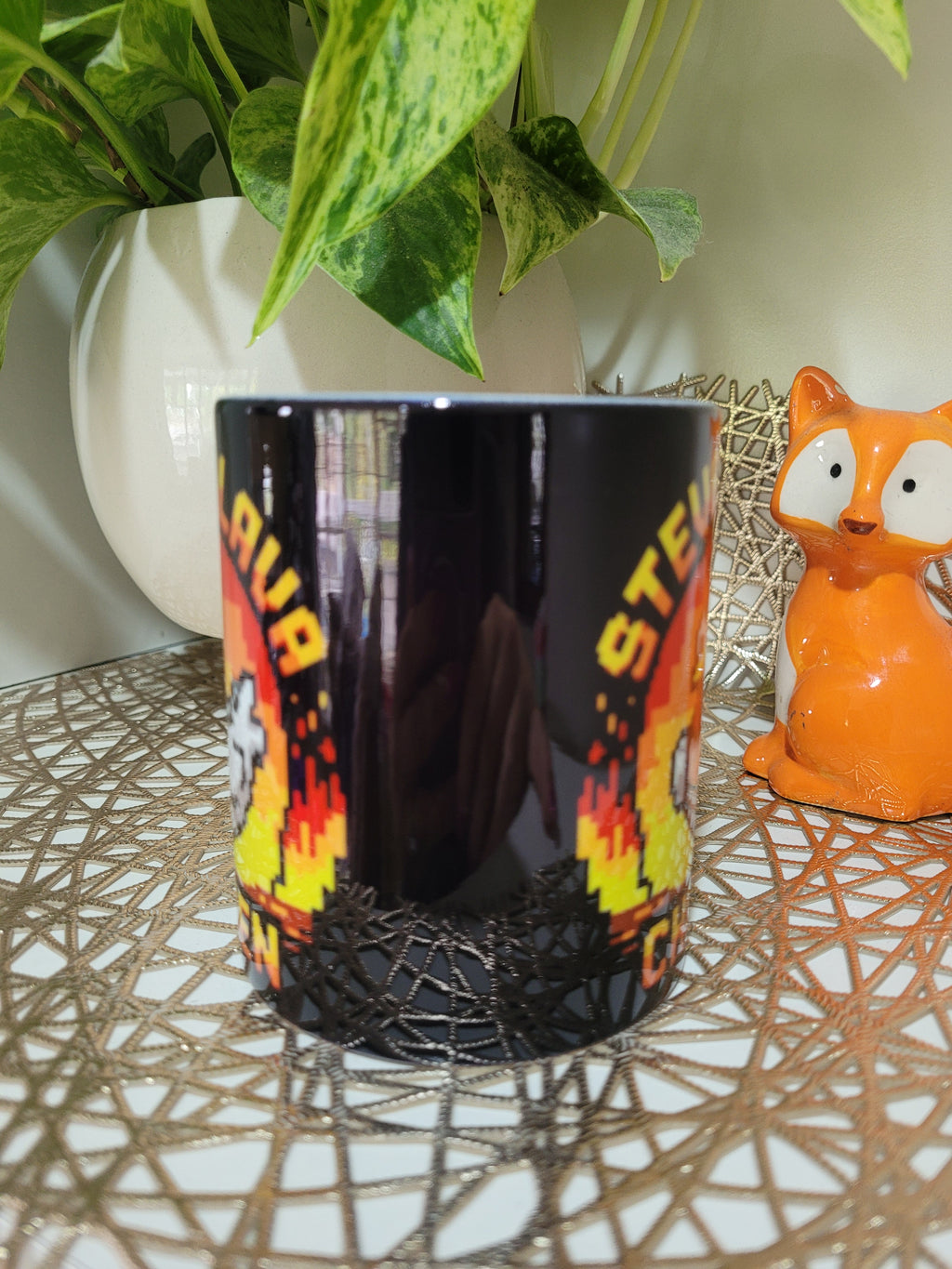 Steve's Lava Chicken