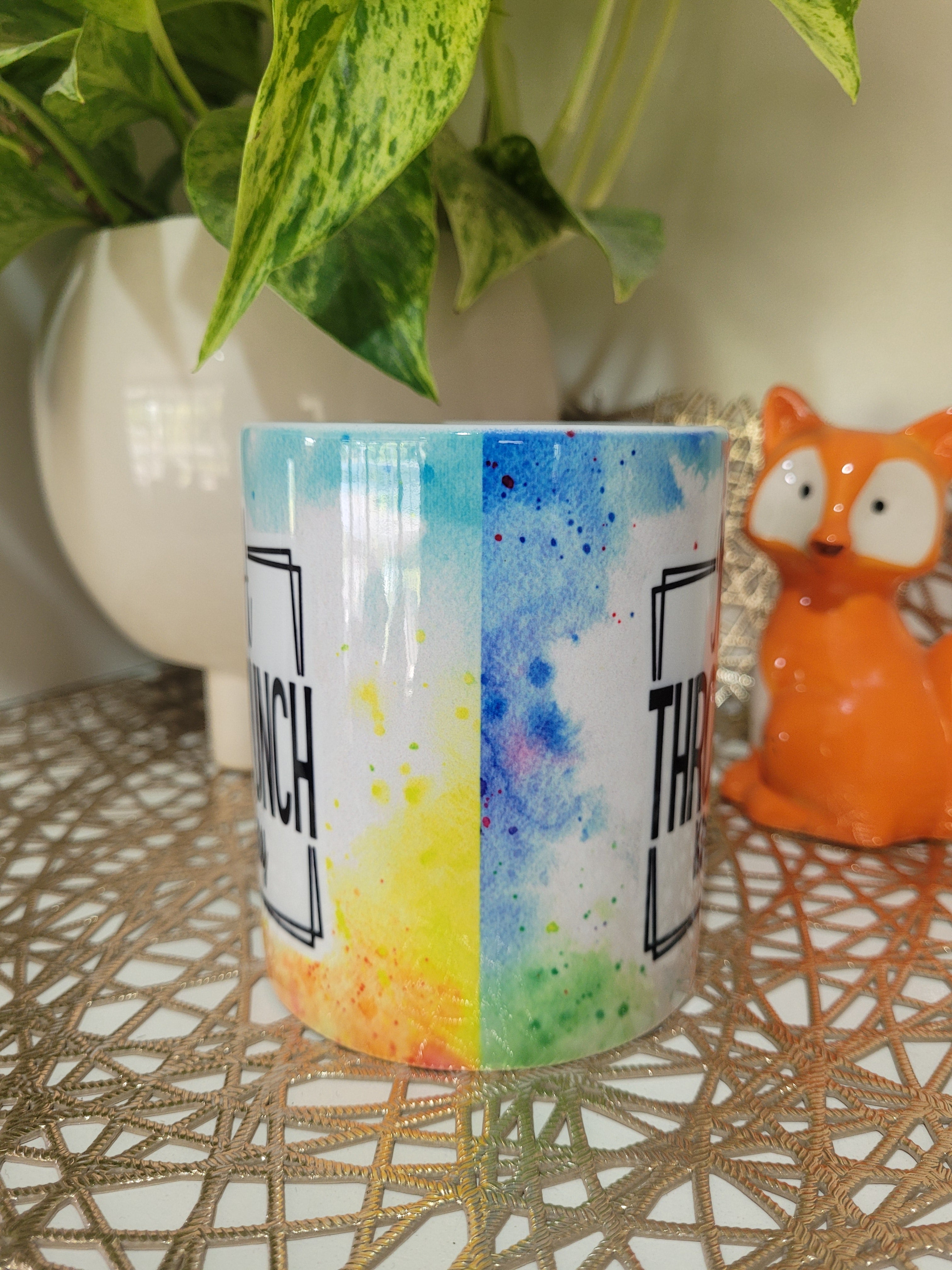 It's a Throat Punch kinda day